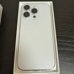iPhone 14pro 256GB の画像