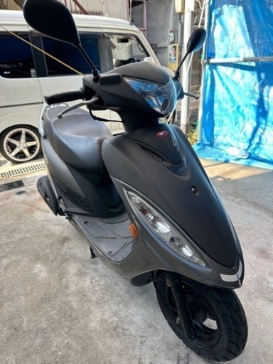 キムコVリンク125cc