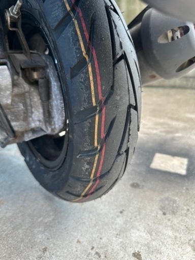 キムコVリンク125cc