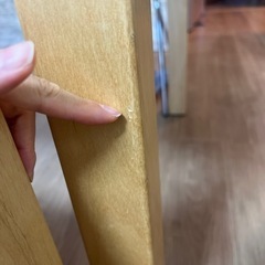 伸縮 ダイニングテーブルセットの画像