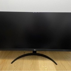 LG 34インチワイドモニター 美品