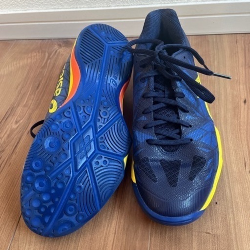 アシックスハンドボールシューズ GEL-FASTBALL3 2足セット売り