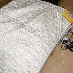 家庭用電位治療器☆イオネスアルファ シーツ付き