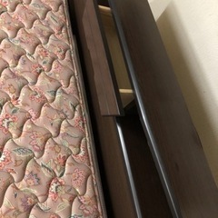 【お渡し完了致しました】フランスベッド(ダブル)の画像