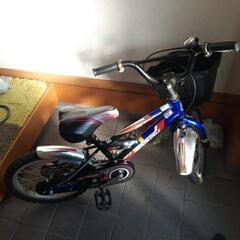 子供用自転車  16インチ