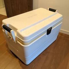 【中古品】iglooイグルー 大型クーラーボックス 51Lの画像