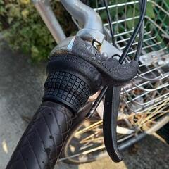 自転車の画像