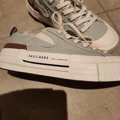 SKECHERS　スニーカー　23cmの画像