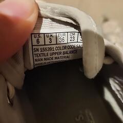 SKECHERS　スニーカー　23cmの画像