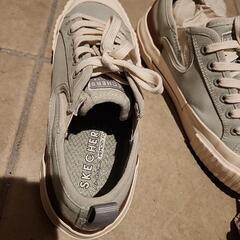 SKECHERS　スニーカー　23cmの画像