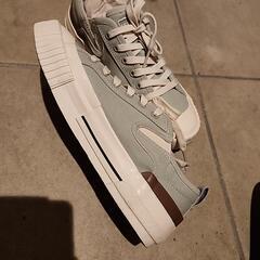 SKECHERS　スニーカー　23cmの画像