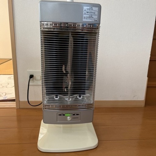 コロナ　 遠赤外線ストーブ　コアヒート
