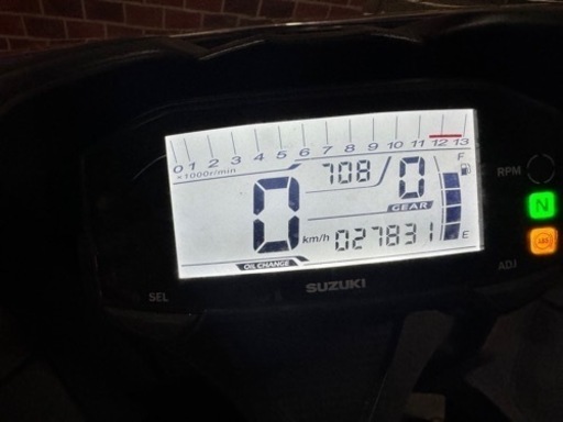 スズキGSX-R125