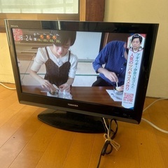 液晶テレビ
