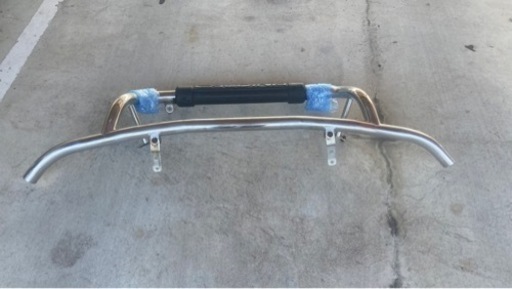 トヨタ カルディナ バンパーガード