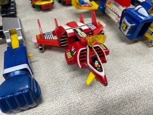 ?おかげさまで販売終了!当時物 ポピニカ DX超合金 VOLT IN BOX ボルテスV 【絶滅危惧種！昭和のおもちゃ買取アールワン田
