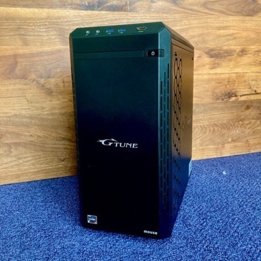 g-tune ゲーミングpc Ryzen7