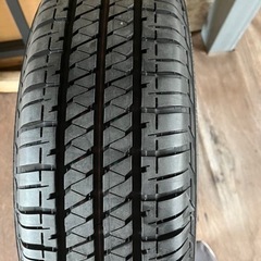 ジムニー　シエラ　タイヤの画像