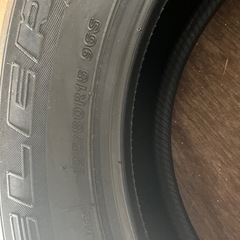 ジムニー　シエラ　タイヤの画像