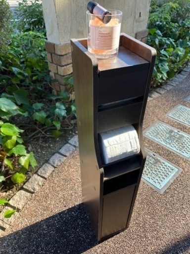 トイレ収納
