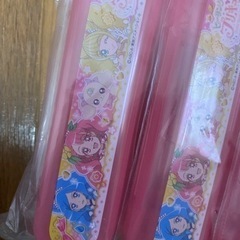 プリキュア 箸ケース10個の画像
