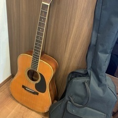 アコースティックギター＆ケース