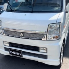 DA64W エブリィワゴン　PZ  132000km  機関良好...