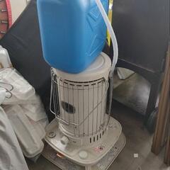 灯油ストーブ美品
