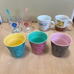 【受け渡し予定者決定しました】　マグカップ グラス色々セット デ...