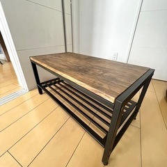 美品 ローテーブル、テレビ台にいかがですか？