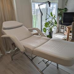 フェイシャルベッド