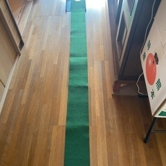 ゴルフ　パター練習用