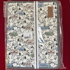 【再値下げ！未開封】スヌーピー　じゃばら式ファイル　Ｌ・収納小物