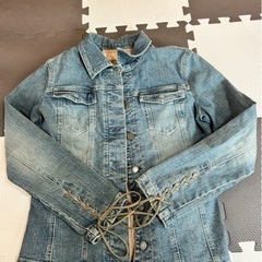 最終値下げ5000円→500円に値下げ！！！ジャケット⭐️ジージ...