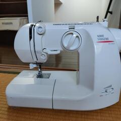 ヤマザキノリオ　ミシン　AG002N