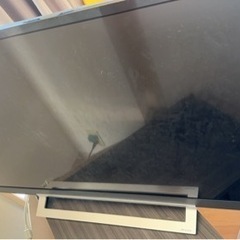 ジャンク テレビ