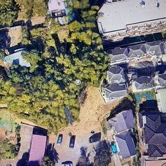 （売却済）横浜市港南区の日当たり良好！家庭菜園にも、電柱使用料で副収入も　42.95坪(142㎡) - 土地販売/土地売買
