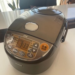 交渉が成立しました🌸IH炊飯器5合炊　状態良