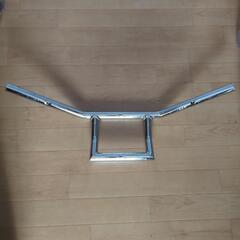 アメリカンバイク用ハンドル　ロボハンの画像