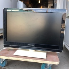 SHARP AQUOS LC-19K5 TV 2011年式