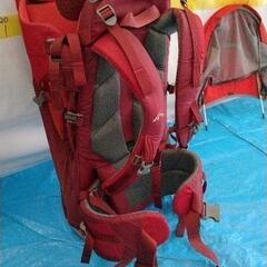 1026-009 macpac ベビーキャリア　バッグの画像