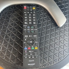 世界のシャープ　アクオスTV  の画像