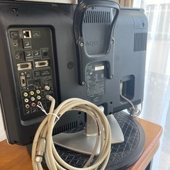 世界のシャープ　アクオスTV  の画像