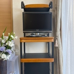 世界のシャープ　アクオスTV  の画像