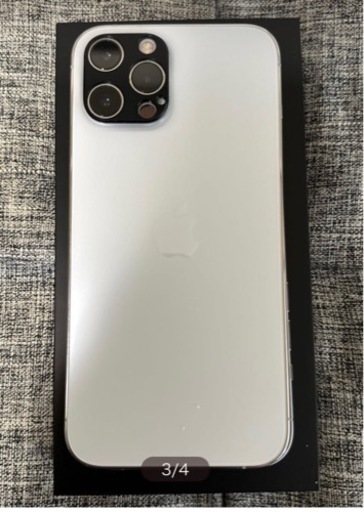 携帯電話/スマホ iPhone 12 Pro Max 256GB