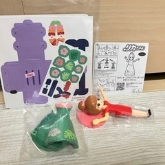 ♻️近日大掃除処分 開封だけの未使用 リカちゃん ハッピーセット❁¨̮の画像