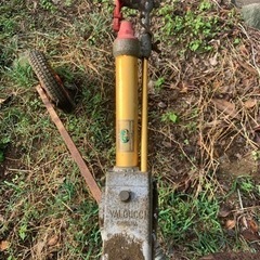 スプリンクラーレインガン