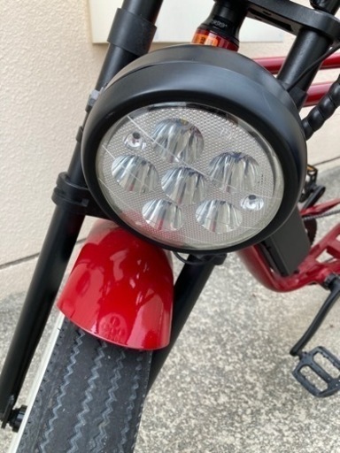 自転車 Bronx buggy 20 maroon