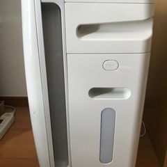 ダイキン 空気清浄機 ack55m-wの画像