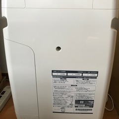 ダイキン 空気清浄機 ack55m-wの画像